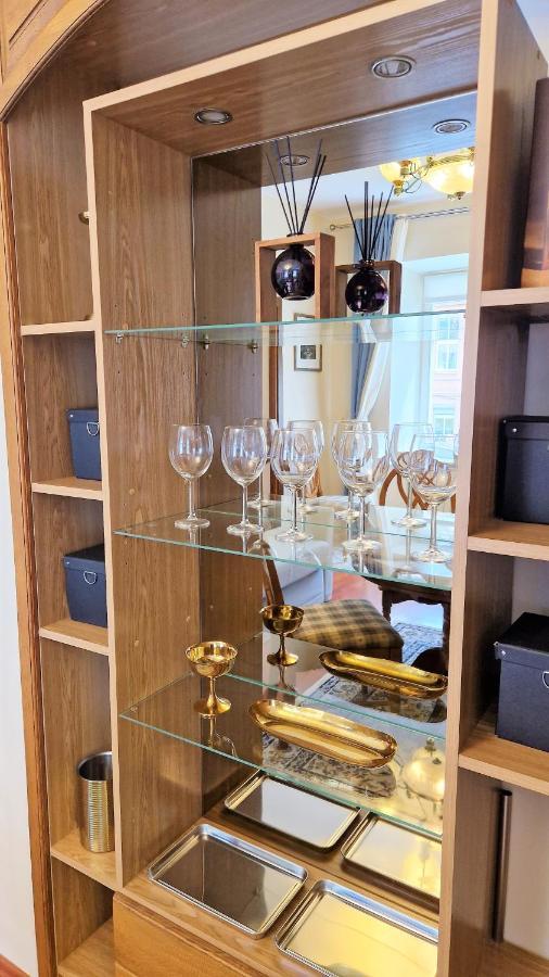 Rudi4 Luxury Vilnius Apartment 외부 사진